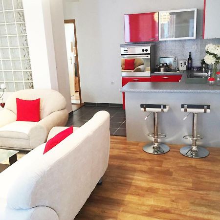 Apartman Marina Apartment Mostar Bagian luar foto